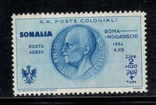 Somalia italiana 1934 usato  Bitonto