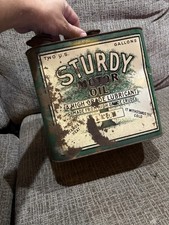Vintage sturdy motor for sale  York