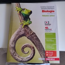 libro biologia scuola usato libro biologia scuola usato Collegno
