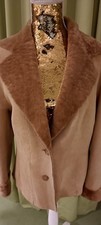 Lederjacke minx eva gebraucht kaufen  Neuenkirchen