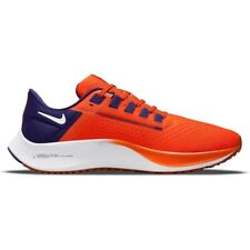 Tênis Nike Air Zoom Pegasus 38 Clemson Tigers NCAA masculino tamanho 10 laranja DJ0819-800 comprar usado  Enviando para Brazil