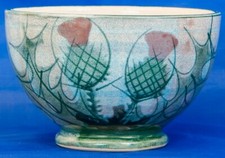 Tain pottery bowl for sale  UK