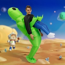 Alien inflatable suit for sale  GLASGOW