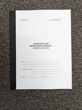 Broderson bmc ic80 for sale  Fairfield