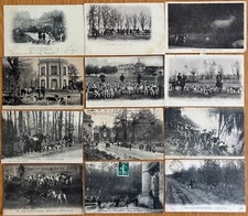 Petit lot cpa d'occasion  Vaux-sur-Mer