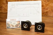 Fostex ft96h horn d'occasion  Expédié en Belgium