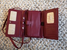 Reise handtasche portemonnaie gebraucht kaufen  Bremen