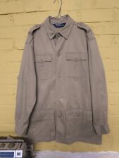 Jaqueta polo Ralph Lauren safári vintage polo 97 algodão sarja utilitária masculina grande, usado comprar usado  Enviando para Brazil