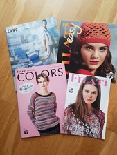 Filati langyarn strickhefte gebraucht kaufen  Schweinfurt