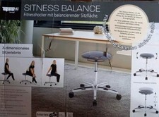 Topstar hocker drehstuhl gebraucht kaufen  Hamburg