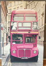 London paul pink for sale  ANDOVER