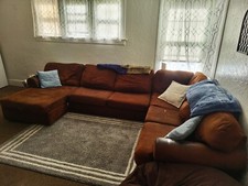 Piece brown sectional for sale  Greeley