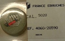 Montre ebauche cal.5020 d'occasion  Ploërmel