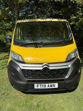 Citroen relay 2.0hdi for sale  OSSETT