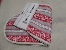 Double oven glove for sale  NORWICH