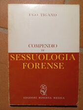 Compendio sessuologia forense usato  Casteggio