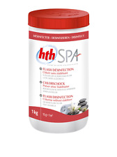 Hth spa flash d'occasion  France