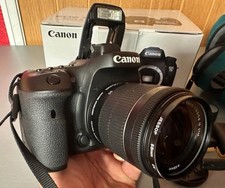 Canon eos mkii for sale  SHEFFIELD