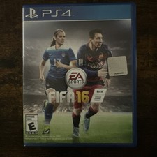 Fifa 16 - Sony PlayStation 4 Usado comprar usado Fifa 16 - Sony PlayStation 4 Usado comprar usado  Enviando para Brazil