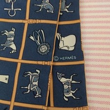 Hermes scarf twilly d'occasion  Expédié en Belgium