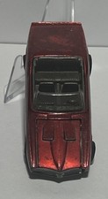 Carro Hot Wheels Redline Custom Firebird vermelho 1969 versão EUA é muito bom comprar usado  Enviando para Brazil