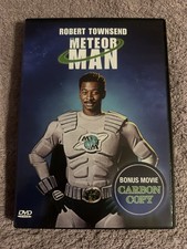 The Meteor Man & Carbon Copy DVD Combo Robert Townsend, RARE OOP Like New comprar usado The Meteor Man & Carbon Copy DVD Combo Robert Townsend, RARE OOP Like New comprar usado  Enviando para Brazil