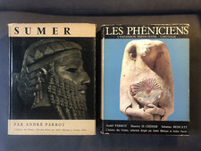Sumer phéniciens andré d'occasion  Anglet
