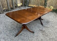 Antique reproduction mahogany for sale  THIRSK