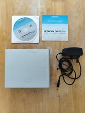 Freecom network drive for sale  HUNTINGDON