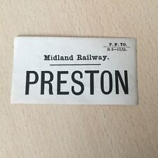 Luggage. label for sale  WOLVERHAMPTON