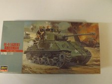 Hasegawa a3e8 sherman for sale  CORBY