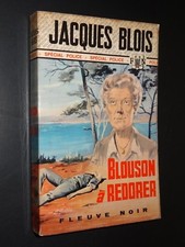 Blouson redorer jacques d'occasion  Vannes