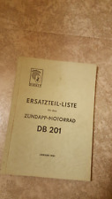 Zündapp 201 januar gebraucht kaufen  Deutschland