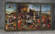 Hieronymus bosch triptych for sale  LONDON