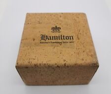 Hamilton rare vintage usato  San Giorgio a Cremano