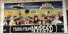 Federico fellini amarcord usato  Ragalna
