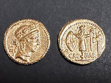 Aureus julius caesar for sale  SOLIHULL