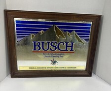 Vtg 1980s busch for sale  Sulphur Springs