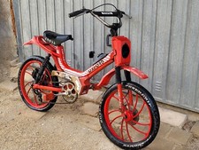 Bicicletta oxford cross usato  Villamagna