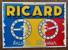 Antique tole plate d'occasion  Expédié en Belgium