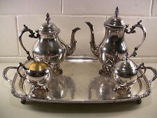 Vintage silverplate tea for sale  Saginaw