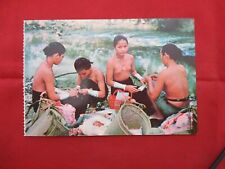 Cpsm malaisie sarawak d'occasion  Prades