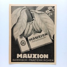 1951 mauxion schokolade gebraucht kaufen  Berlin