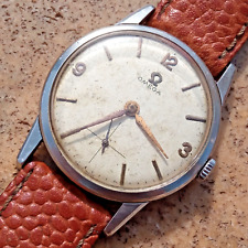 Omega vintage manual d'occasion  Expédié en Belgium