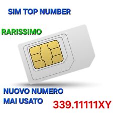Sim gold number usato Sim gold number usato  Parma
