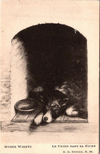 Chien niche the d'occasion  Expédié en Belgium
