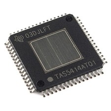 [1pcs] TAS5414ATQ1 Automotive Digital Amplifier QFP64P comprar usado  Enviando para Brazil