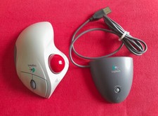 Mouse logitech ra18 usato  Roma