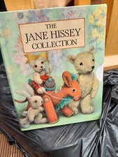 Jane hissey collection for sale  BILSTON