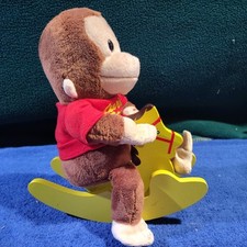 Curious george musical for sale  Indianapolis